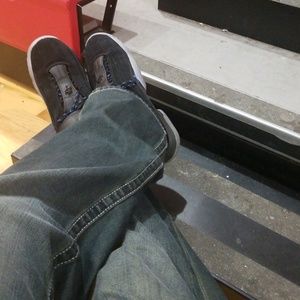 Meet your Posher, Cory